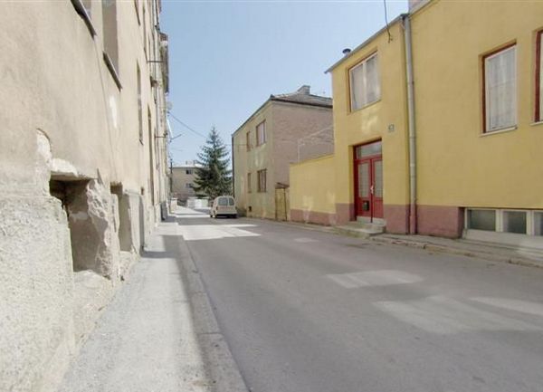 ulica avde jabucice
