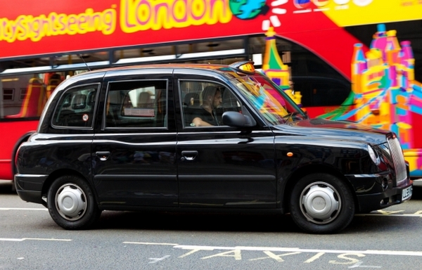 Londonski taxi Londonski taxi