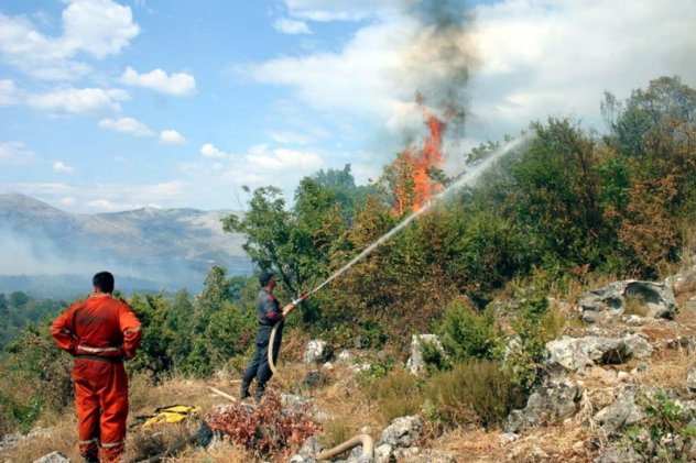 Trebinje - požari Trebinje - požari