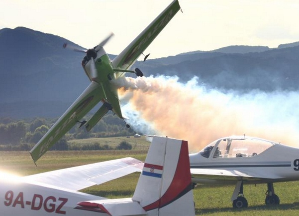 avionska nesreća