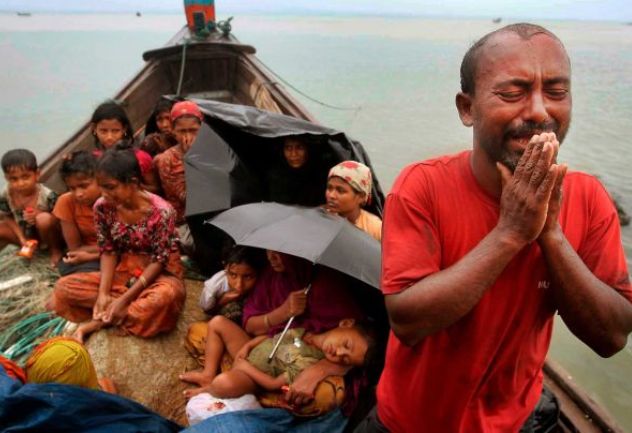 Rohingja narod Rohingja narod