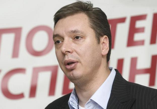 Aleksandar Vučić