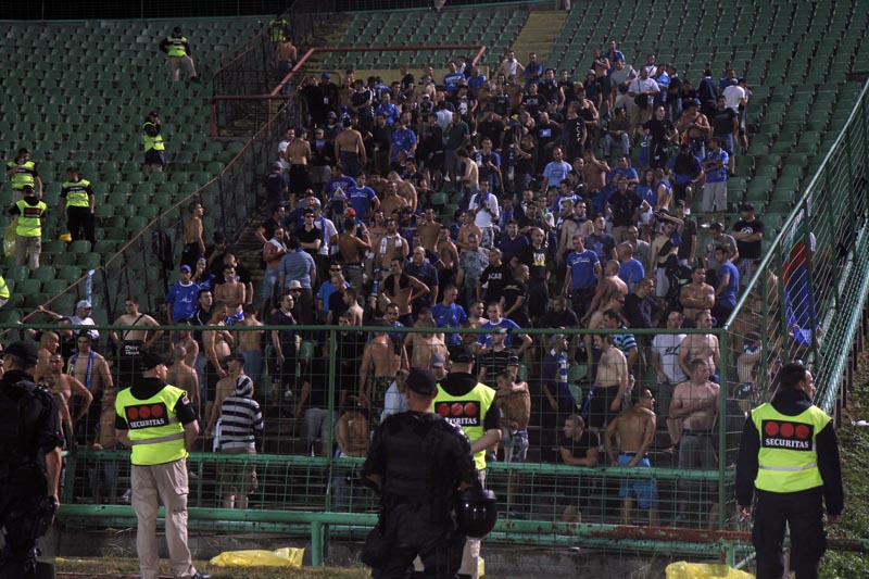 Sarajevo pobijedilo Levski s 3:1/ Foto: DEPO PORTAL Sarajevo pobijedilo Levski s 3:1/ Foto: DEPO PORTAL