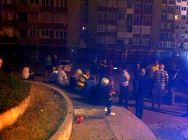 Potres u Zenici
