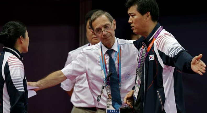 koreja badminton