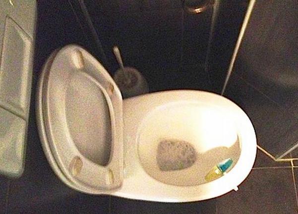 WC &scaron;olja