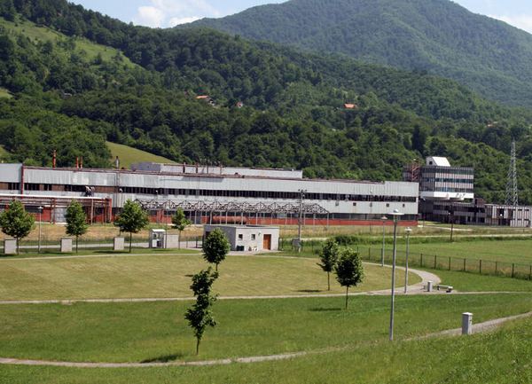 fabrika akumulatora