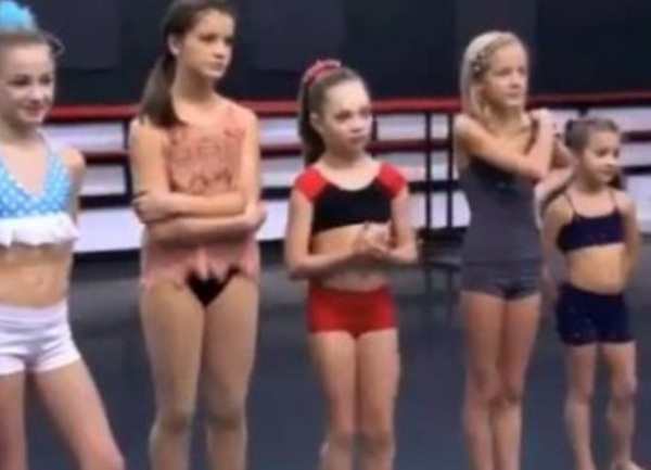 Toddlers and tiaras