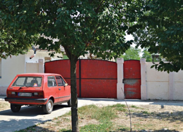 Silba&scaron; kuća