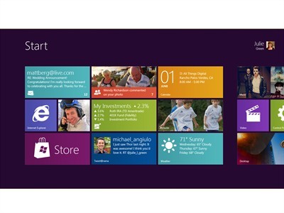 Windowse 8 