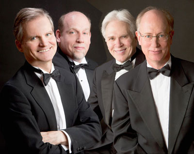 Manhattan String Quartet Manhattan String Quartet