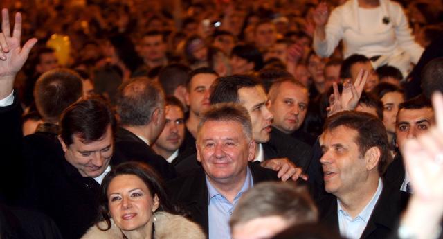 Ceca i Dodik