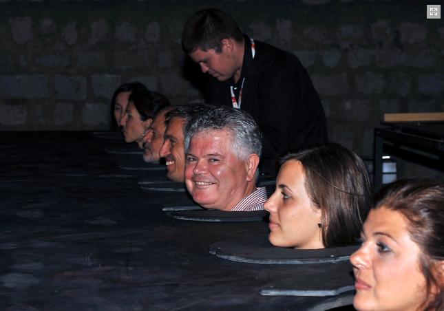 Dantova smrt Olivera Frljića Dantova smrt Olivera Frljića