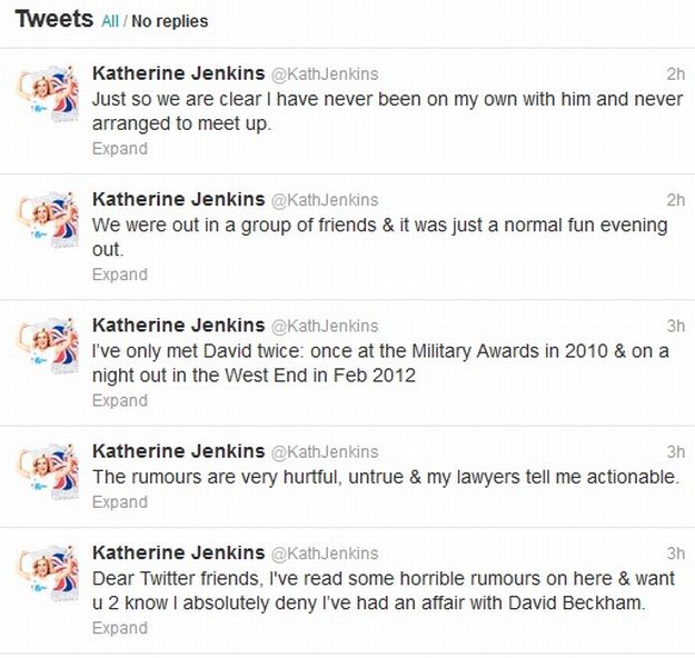 Katherine Jenkins