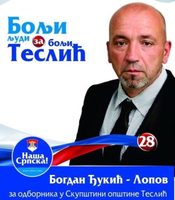 Bogdan Đukić zvani Lopov Bogdan Đukić zvani Lopov