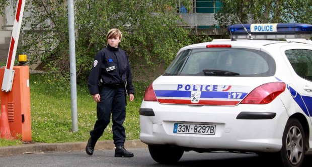 francuska policija