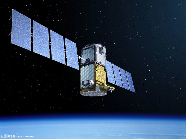 Satelit Galileo Satelit Galileo