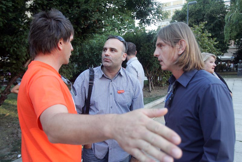 Na&scaron;a stranka - predizborni skup u Sarajevu/ Foto: DEPO PORTAL