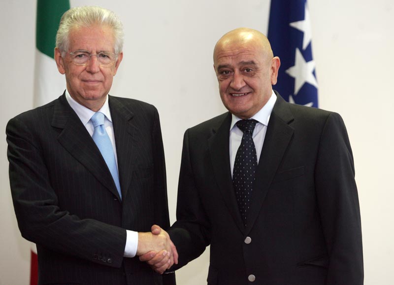 Monti i Bevanda Monti i Bevanda