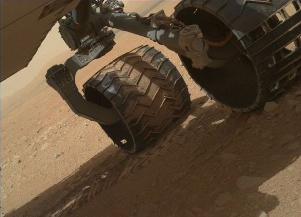 Mars - Curiosity