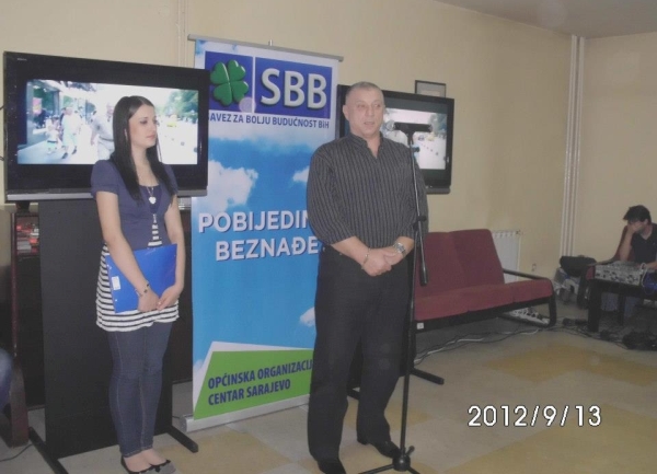 dragan vikic predizborni skup sbb-a dragan vikic predizborni skup sbb-a