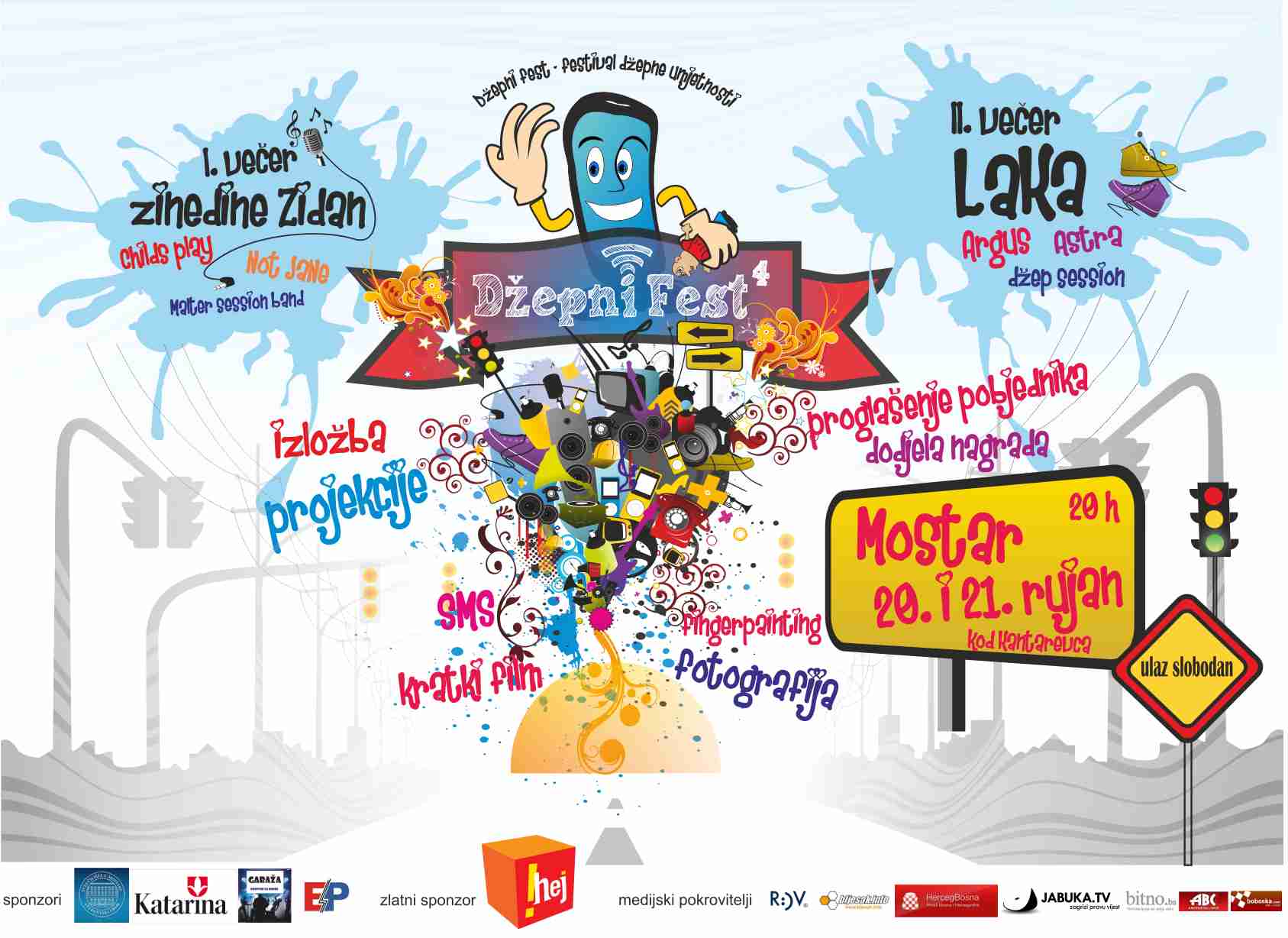 Džepni Fest Džepni Fest