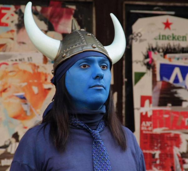 PLAVI VIKING U SARAJEVU PLAVI VIKING U SARAJEVU