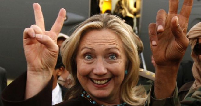 Gađali je snajperisti u Tuzli: Ova izjava Hillary Clinton zgrozila je Bosnu i Hercegovinu