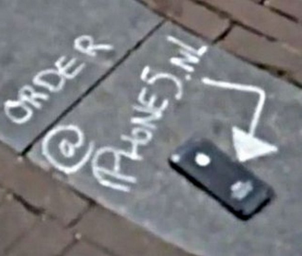 Iphone beton Iphone beton
