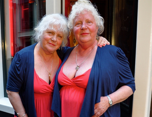 Louise i Martine Fokkens Louise i Martine Fokkens