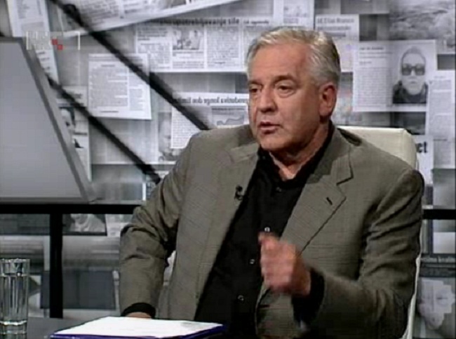 Ivo Sanader u Nedjeljom u dva Ivo Sanader u Nedjeljom u dva