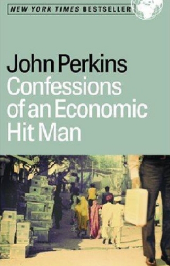 John Perkins_ispovijest ekonomskog ubice John Perkins_ispovijest ekonomskog ubice