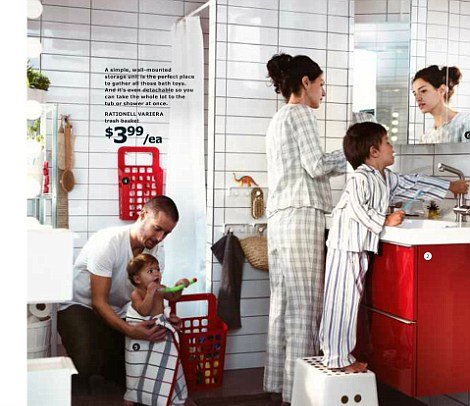 Ikea za Saudijsku Arabiju Ikea za Saudijsku Arabiju