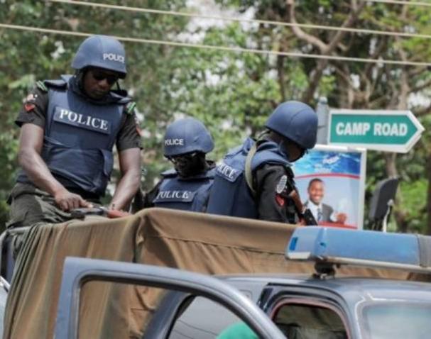 policija nigerija