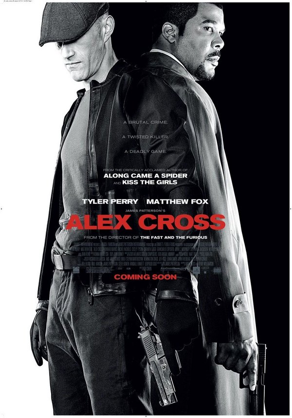 Film Alex Cross Film Alex Cross