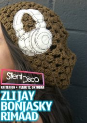 Silent Disco Night u Kriterionu Silent Disco Night u Kriterionu