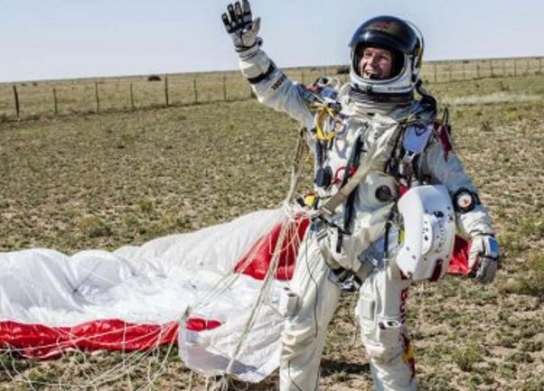 Felix Baumgartner