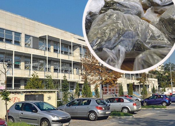 skola droga skola droga