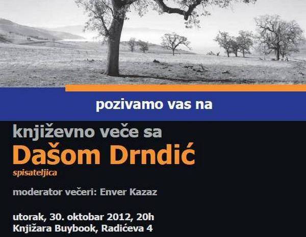 Da&scaron;a Drndic