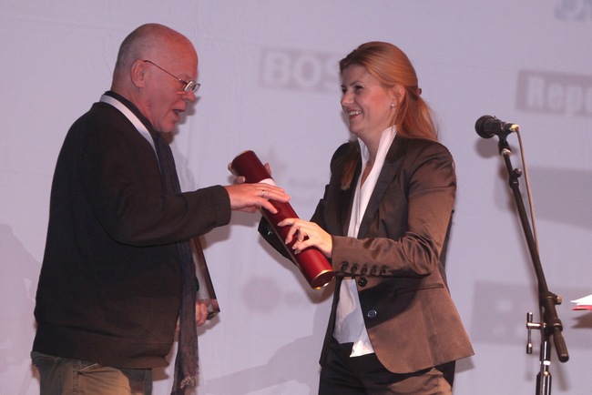 zavr&scaron;en peti po redu Međunarodni festival animiranog filma 