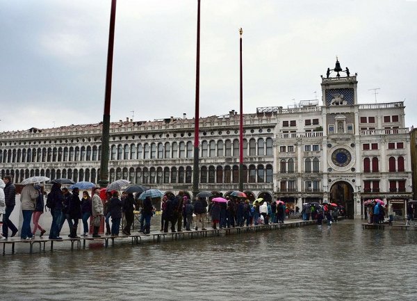 poplava u veneciji