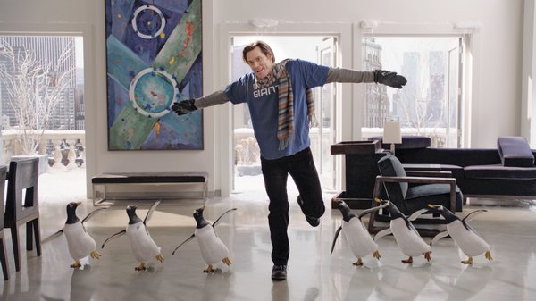 Mr. Popper's Penguins