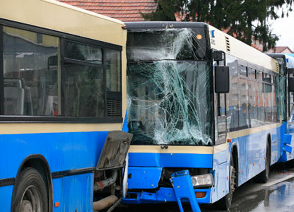 sudar autobusa