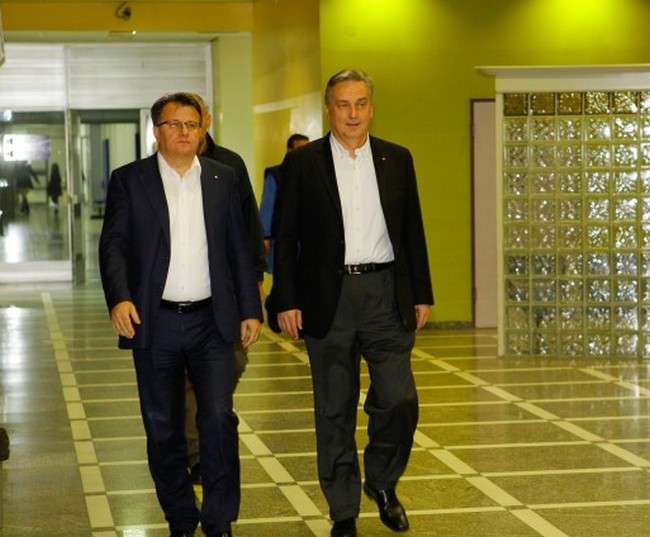 Zlatko Lagumdžija iza&scaron;ao iz bolnice