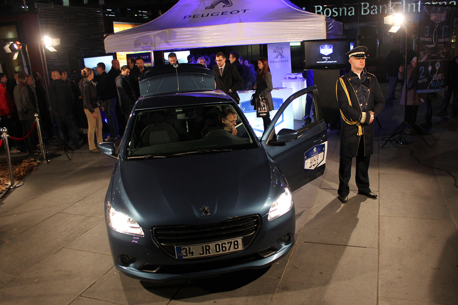 Novi Peugeot 301