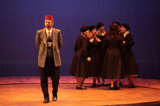 Alma opera