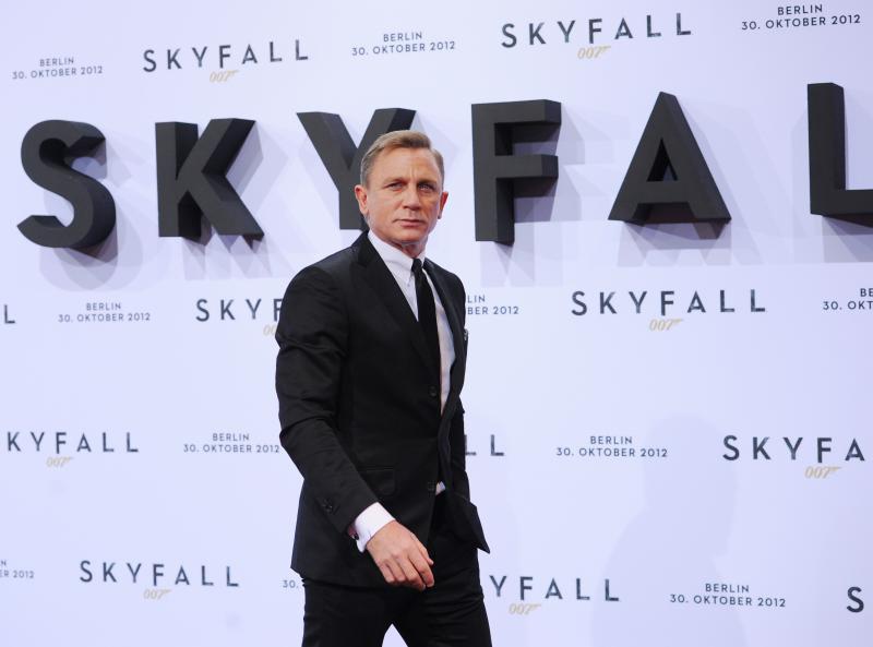 Daniel Craig