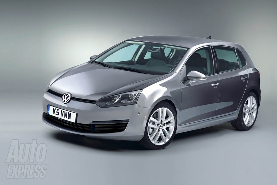 Golf 7