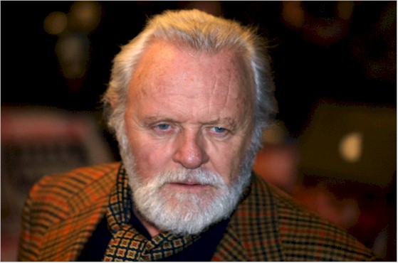 ANTHONY HOPKINS ANTHONY HOPKINS