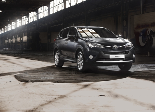 Toyotin RAV4